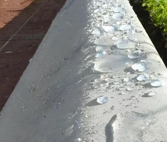 文成硅烷浸渍涂料在混凝土保护中的应用