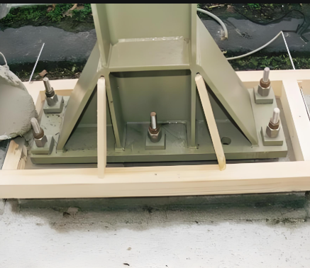 文成支座灌浆料，支座砂浆施工流程详解​